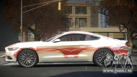 Ford Mustang GST TR L6 pour GTA 4