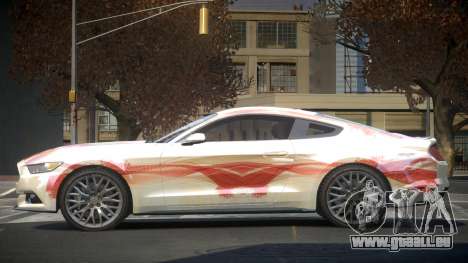 Ford Mustang GST TR L6 für GTA 4