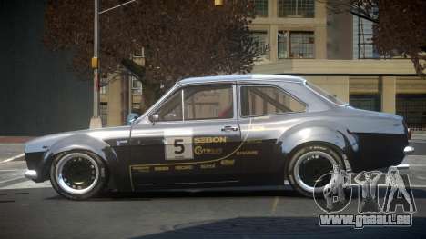 Ford Escort PSI Drift L3 für GTA 4