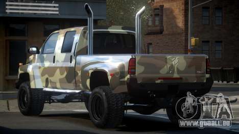 GMC C4500 TR L6 pour GTA 4