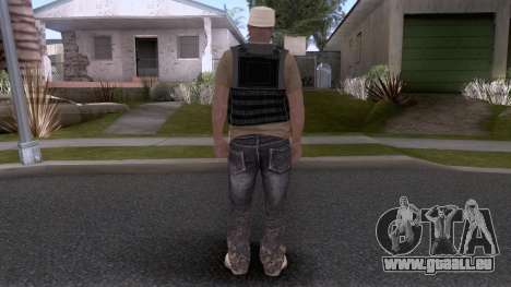 GTA Online Cayo Perico Heist V2 pour GTA San Andreas