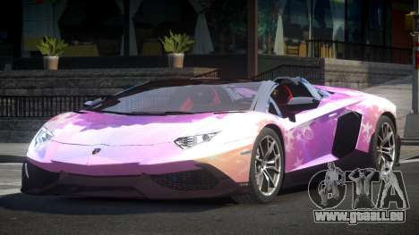 Lamborghini Aventador GS L10 pour GTA 4