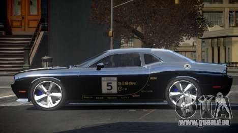 Dodge Challenger BS Racing L1 pour GTA 4
