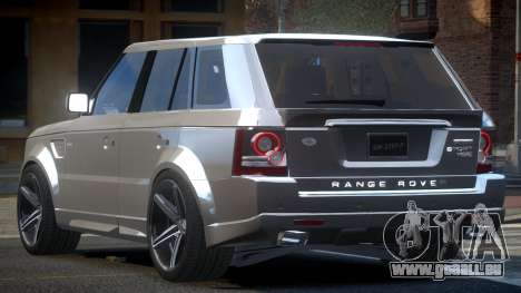 Range Rover Sport SP pour GTA 4