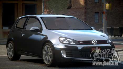 Volkswagen Golf GS GTI pour GTA 4