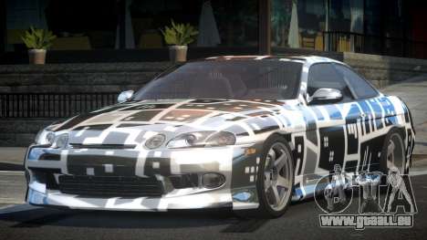 Lexus SC300 GT L10 für GTA 4