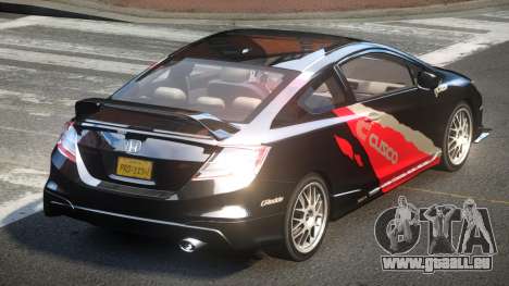 Honda Civic PSI S-Tuning L1 für GTA 4