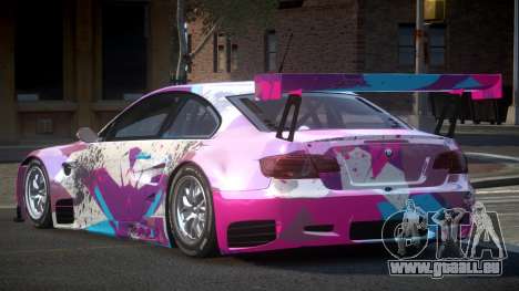 BMW M3 E92 GT2 L7 pour GTA 4