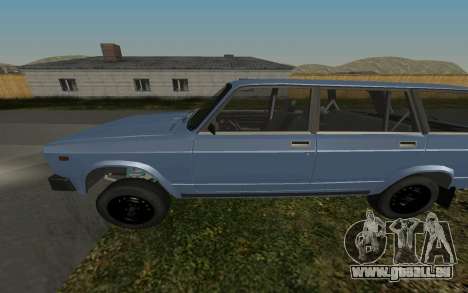 Vaz 2104 78RUS für GTA San Andreas