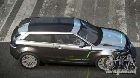 Range Rover Evoque PSI L6 pour GTA 4