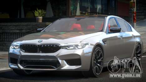 BMW M5 F90 GST ES pour GTA 4