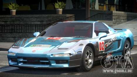 Honda NSX 90S L7 für GTA 4