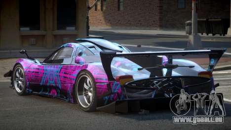 Pagani Zonda GS-R L8 für GTA 4