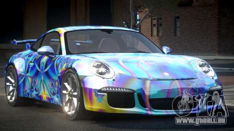 2013 Porsche 911 GT3 L2 pour GTA 4