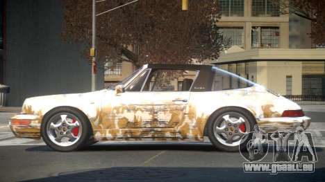 Porsche 911 PSI Old L10 pour GTA 4