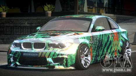 BMW M1 E82 G-Style L2 pour GTA 4