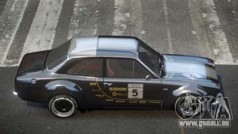 Ford Escort PSI Drift L3 für GTA 4