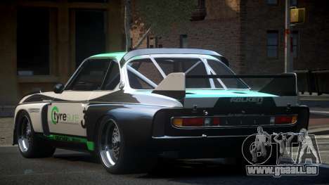 1971 BMW E9 3.0 CSL L2 pour GTA 4