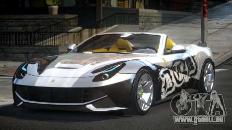 2016 Ferrari F12 SR L2 pour GTA 4