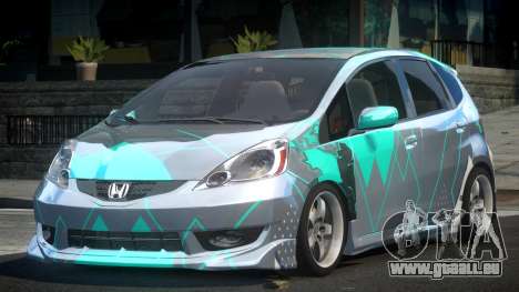 Honda Fit HK L1 pour GTA 4