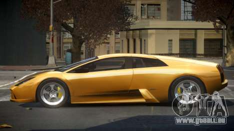 Lamborghini Murcielago BS V1.1 pour GTA 4