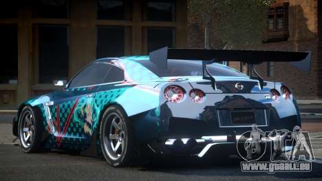 Nissan R35 GT-R R-Tuned L5 pour GTA 4