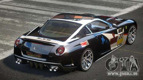 Ferrari 599 GS Racing L9 pour GTA 4
