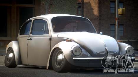 Volkswagen Beetle 1303 70S pour GTA 4