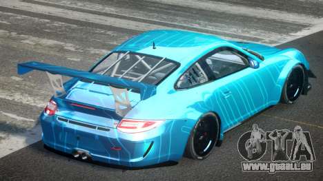 Porsche 911 GT3 BS L8 pour GTA 4