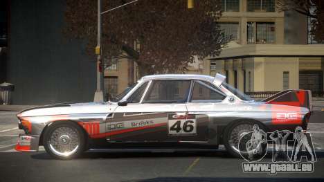 1971 BMW E9 3.0 CSL L4 pour GTA 4