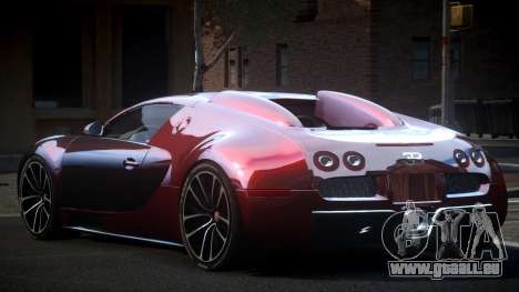 Bugatti Veyron G-Style für GTA 4