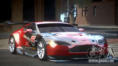 Aston Martin Vantage SP Racing L7 für GTA 4