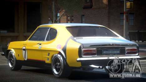 Ford Capri GST L7 pour GTA 4