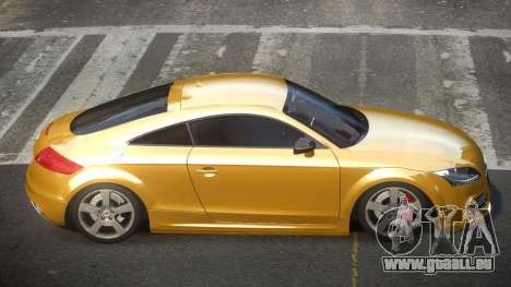 Audi TT GST Racing pour GTA 4
