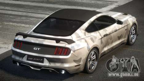 Ford Mustang SP Racing L4 für GTA 4