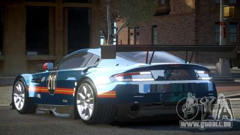 Aston Martin Vantage SP Racing L3 für GTA 4