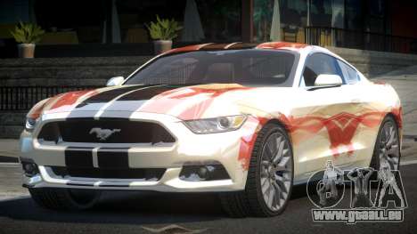 Ford Mustang GST TR L6 pour GTA 4