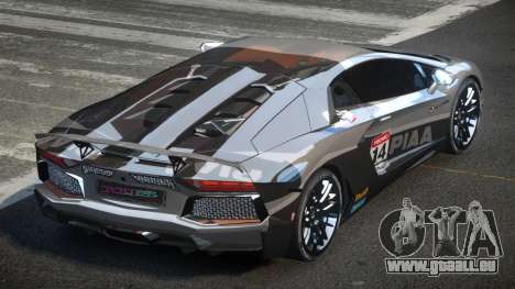 Lamborghini Aventador BS-T L3 pour GTA 4