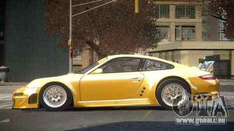 Porsche 911 GT3 QZ für GTA 4