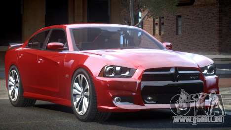 Dodge Charger SRT8 P-Tuned für GTA 4