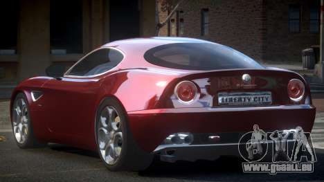 Alfa Romeo 8C GS-R pour GTA 4