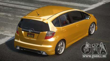 Honda Fit HK pour GTA 4