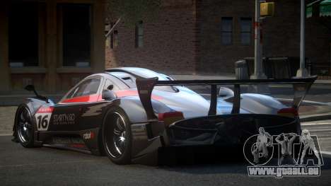 Pagani Zonda PSI Racing L7 für GTA 4