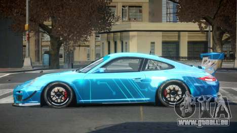 Porsche 911 GT3 BS L8 pour GTA 4
