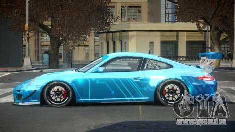 Porsche 911 GT3 BS L8 für GTA 4