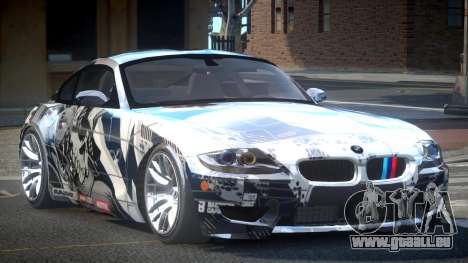 BMW Z4 X-Tuned L4 pour GTA 4