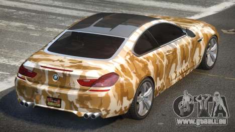 BMW M6 F13 GS PJ3 für GTA 4