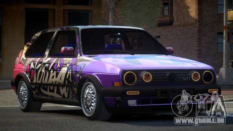 Volkswagen Golf GST-I L2 für GTA 4