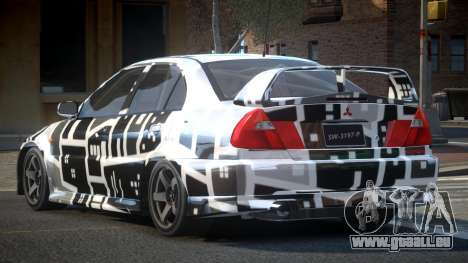 Mitsubishi Lancer SP VI L6 für GTA 4