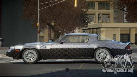 Chevrolet Camaro 70S L6 pour GTA 4